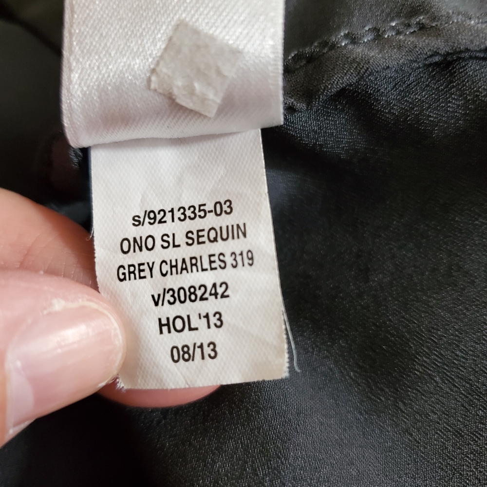 Old Navy Sequined Tank Top - Picture 13 of 13